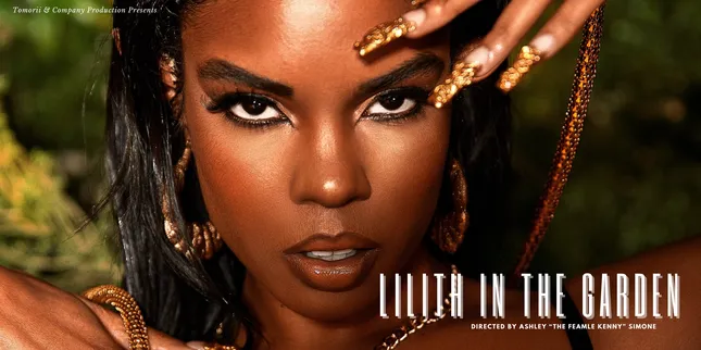 Lilith In The Garden (Jungle Fever)