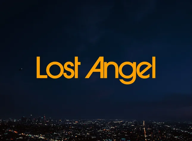 Lost Angel