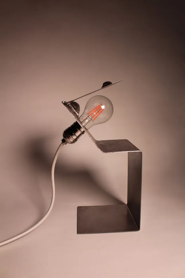 Sub Floor Lamp