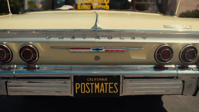 POSTMATES | Howlin' Rays x Warren G