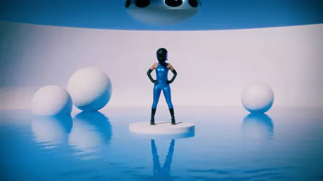 Moistbreezy “Planet Pleasure” music video