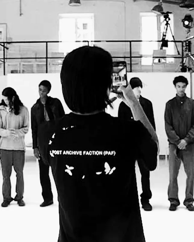 Post Archive Faction PFW24