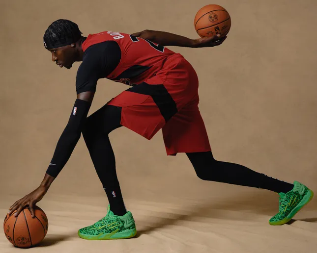 Toronto Raptors Media Days - 2021, 2022 & 2023