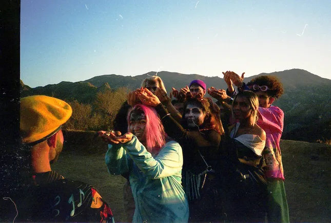 Project image