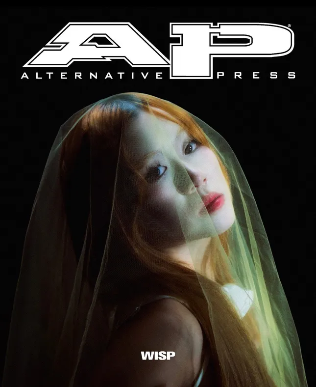 COVER: Alternative Press featuring WISP