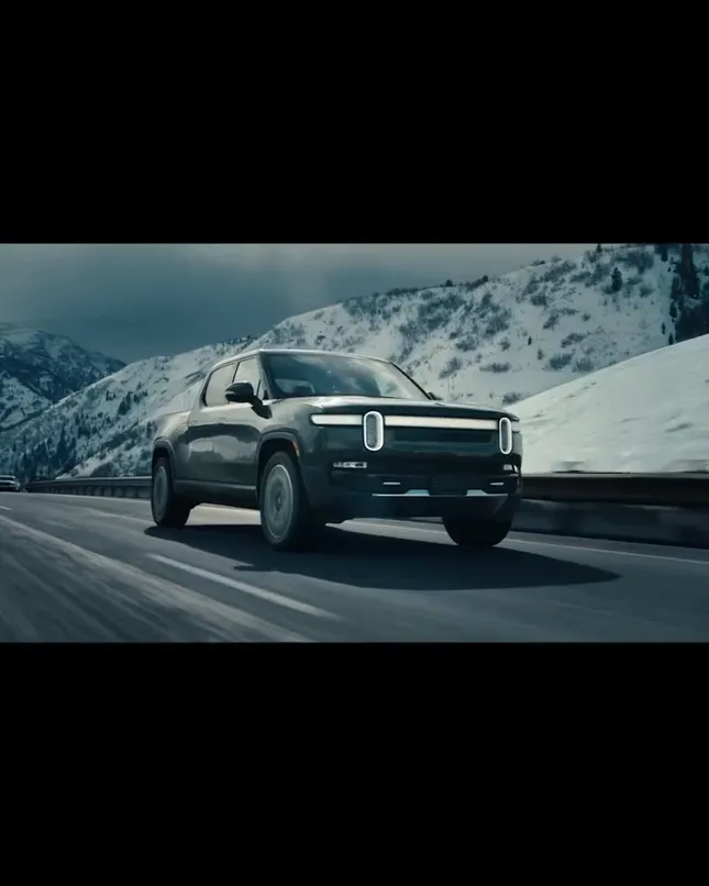 Rivian - Backcountry