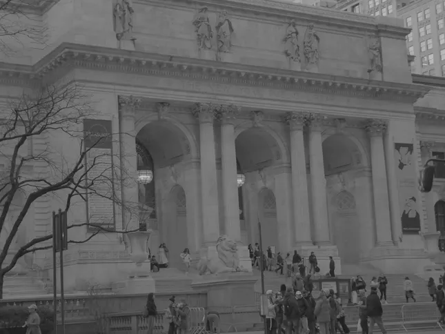 Praying Lives of New Yorkers