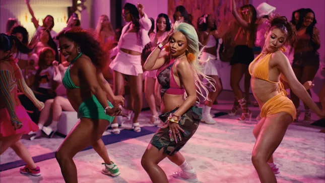 saweetie - nani