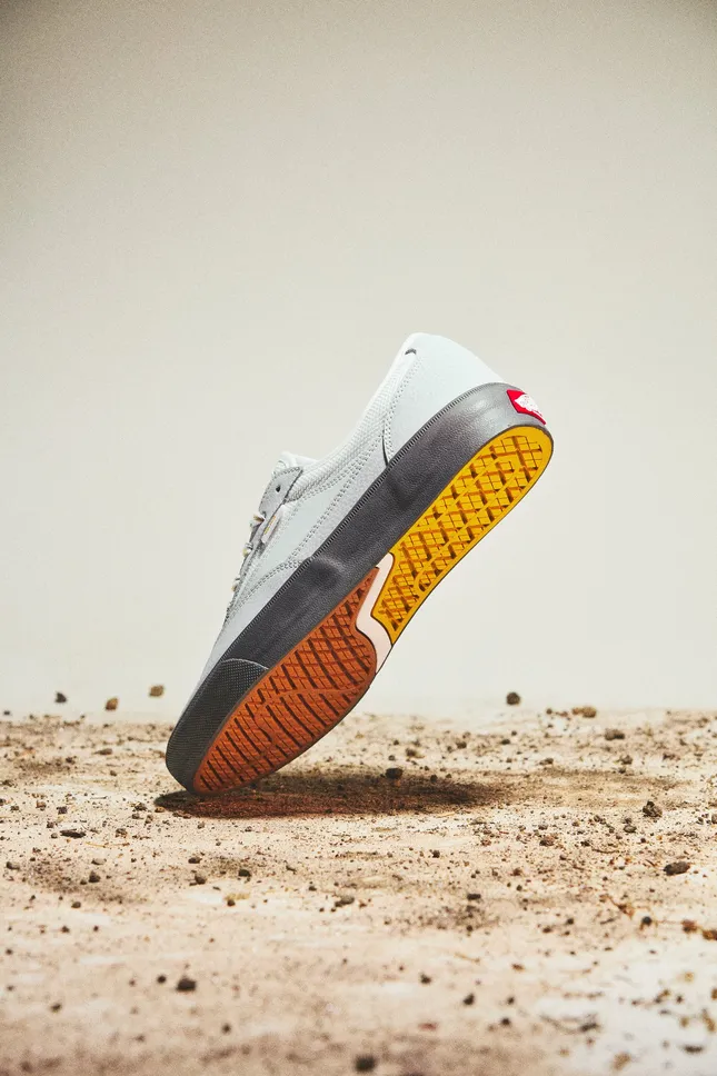 Curren Caples Skate Shoe 2025