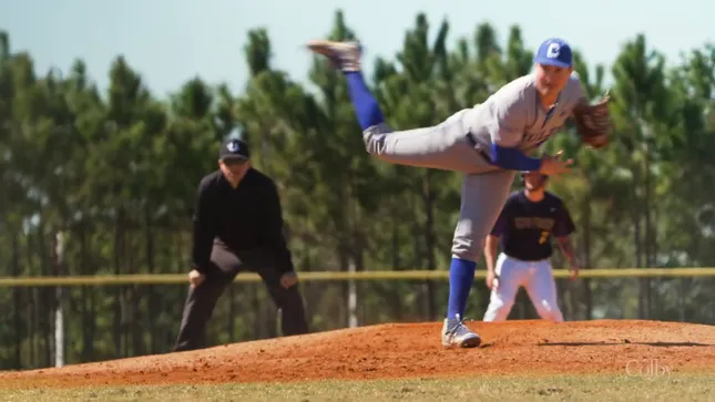 Colby College - Peak Performance (Baseball)