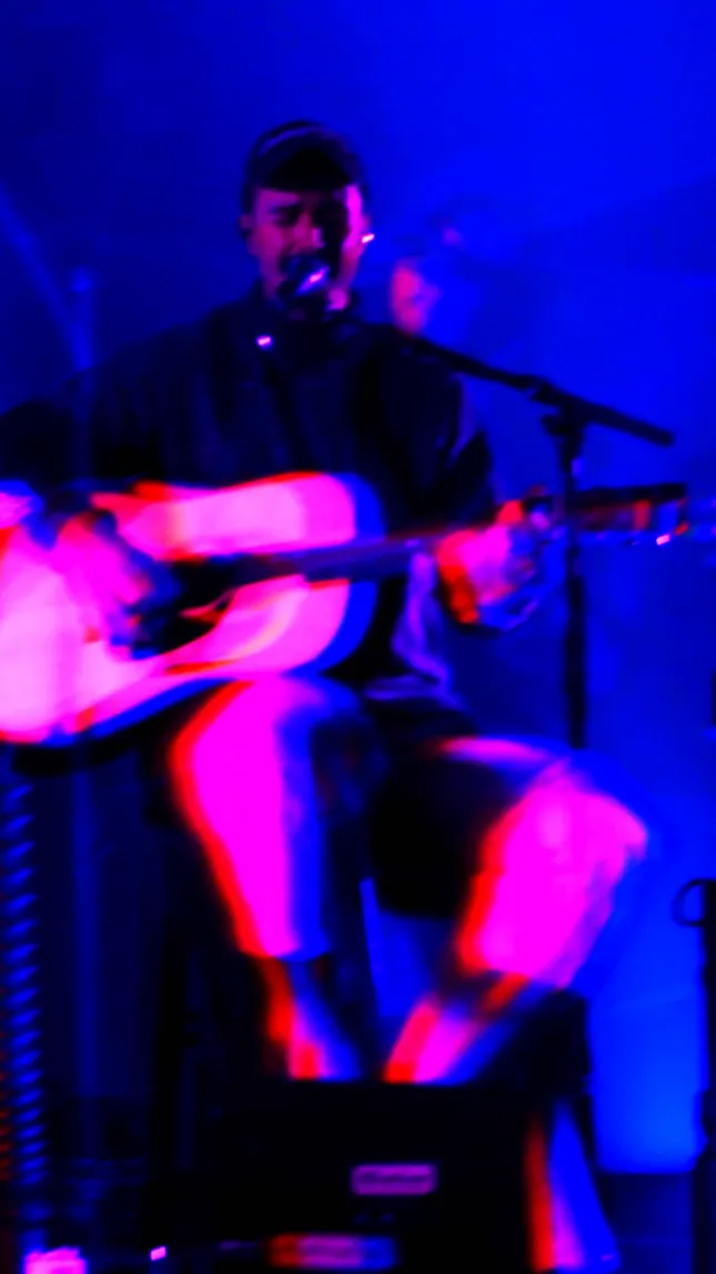 Video/Stills - King Gizzard & the Lizard Wizard @ Rady Shell San Diego