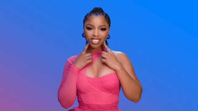 Trident Gum x Sour Patch Kids x Chloe Bailey