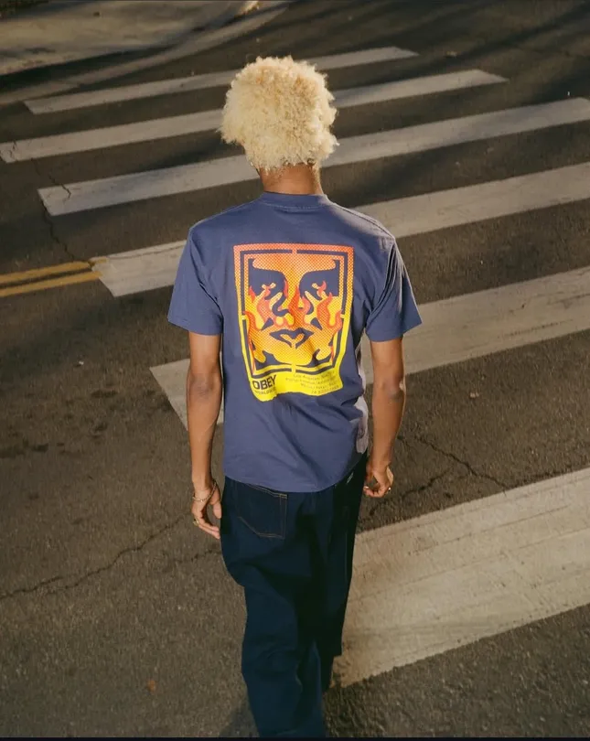 OBEY CLOTHING - The Spring 25 Shepard Fairey Collection