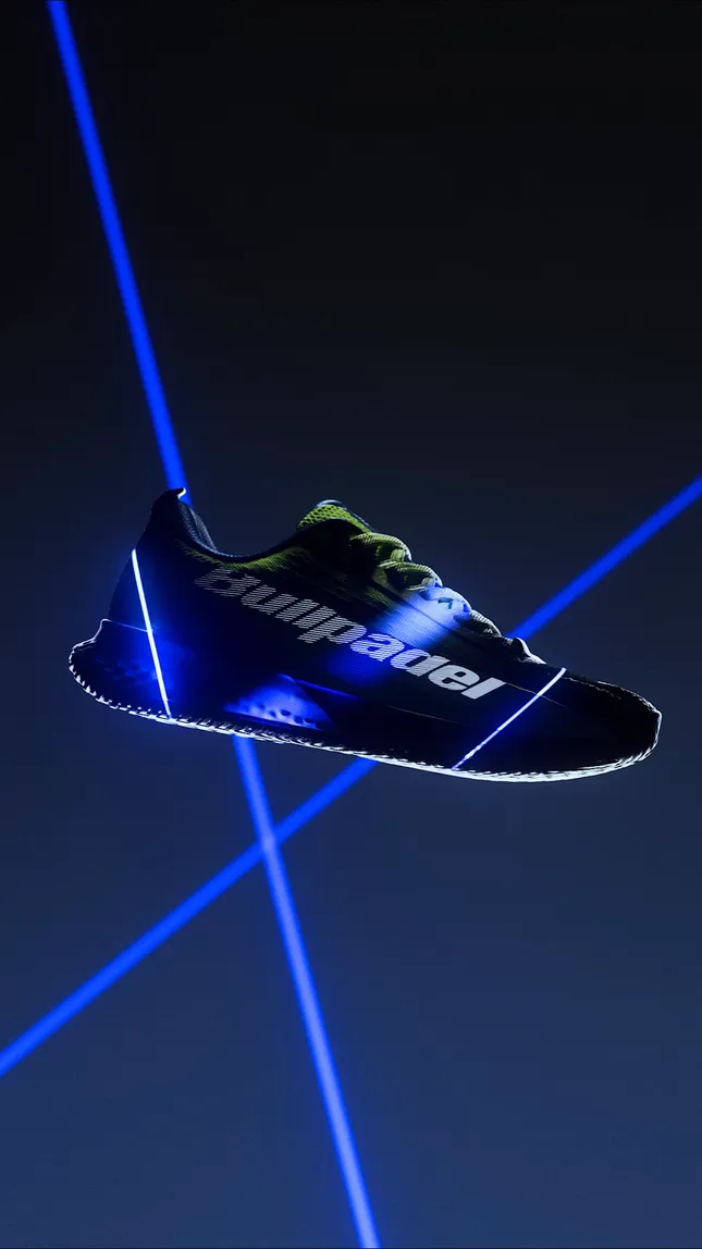 Bullpadel x Vibram - 3D Motion Short