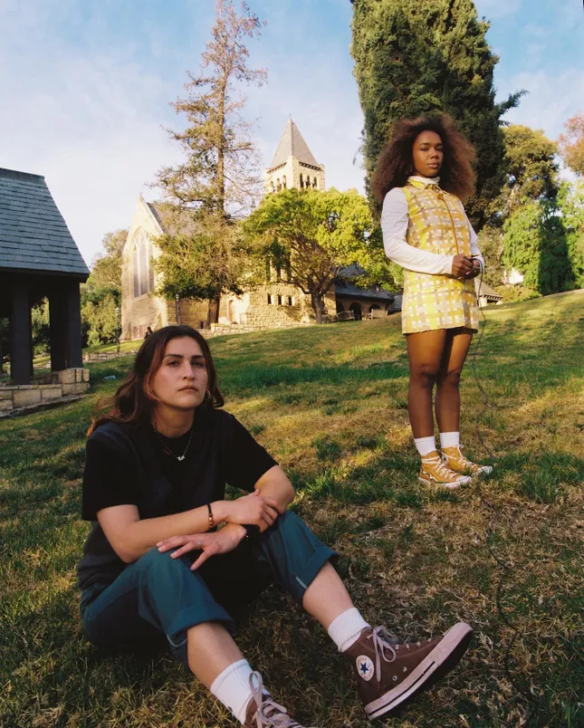 Converse x Latina Magazine