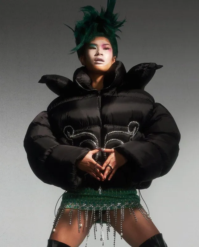 COMFORT MAGAZINE - Justine Biticon