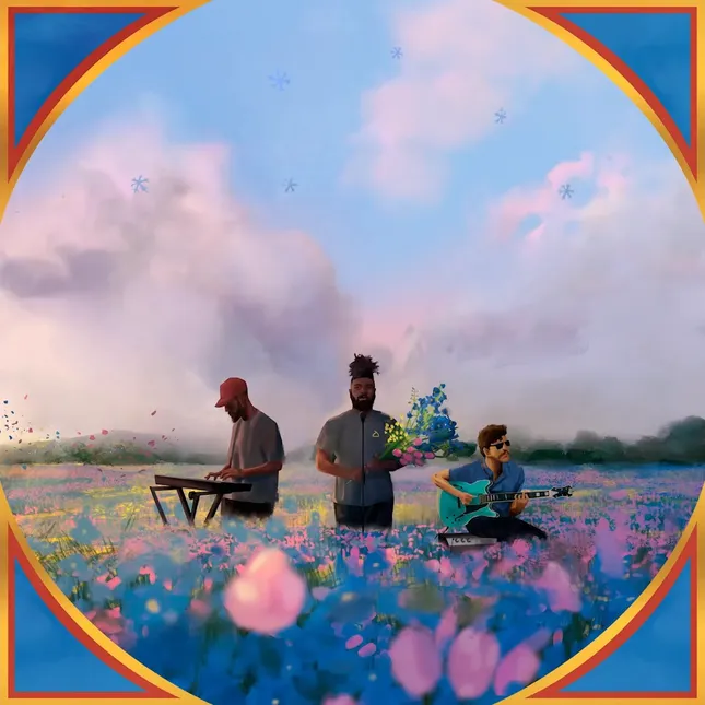 Ano-Ele Apple Music Visualizer