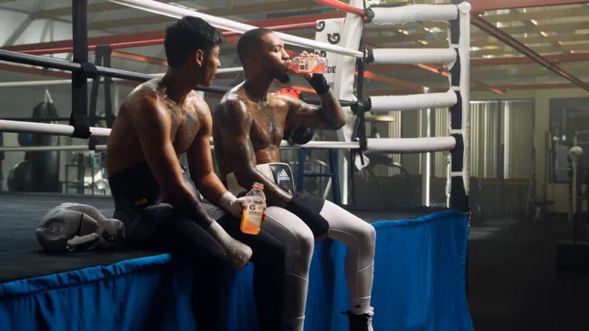 Damian Lillard vs Ryan Garcia ‘All G’