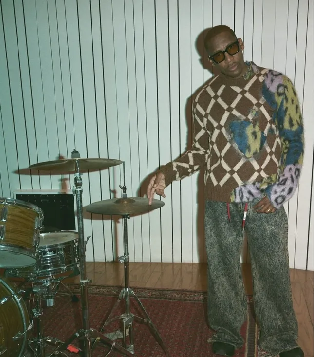 Raphael Saadiq for FWRD