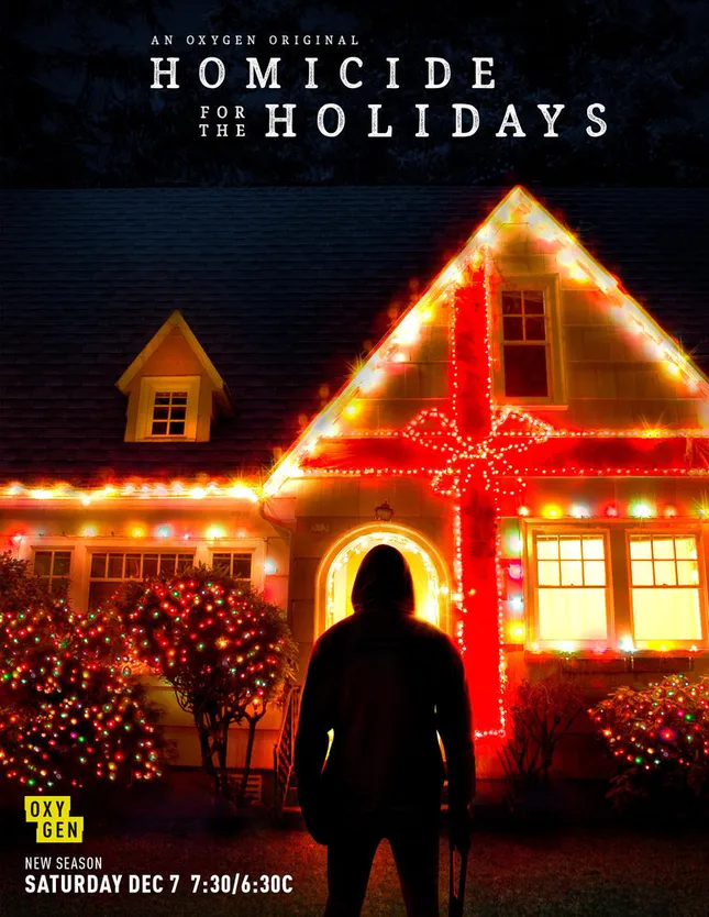 Homicide for the holidays - S.2