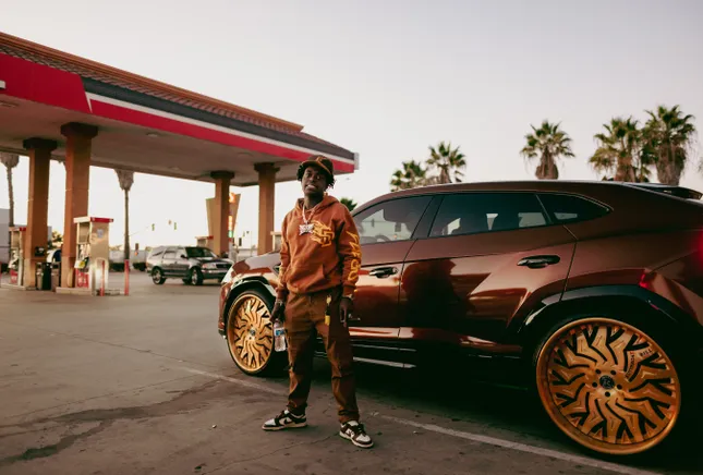 Kodak Black “11am in Malibu” Music Video