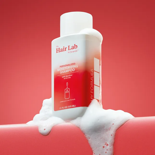 The Hair Lab, by Strands - Campaign + E-commerce stills