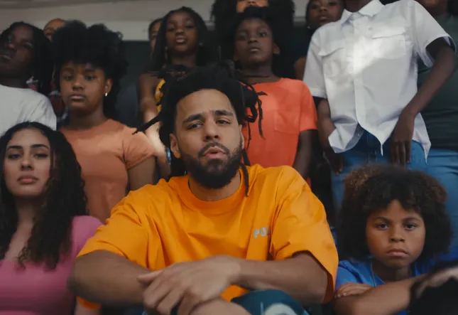 Lil Durk ft. J. Cole - "All My Life"