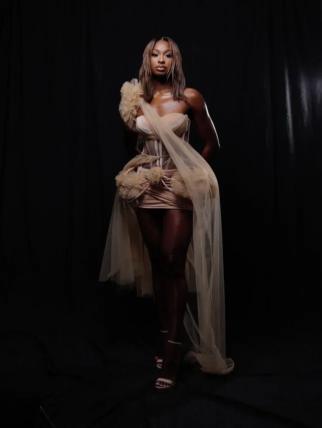 Coco Jones x Grammys 2026