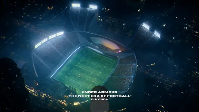 UNDER ARMOR THE NEXT ERA OF FOOTBALLLLL