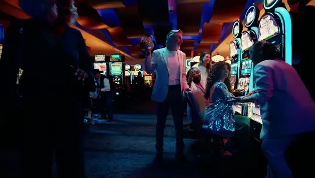 Choctaw Casino “Bated Breath” Campaign.