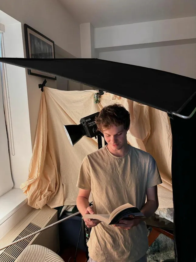 But If I Wait - Short film - 2024