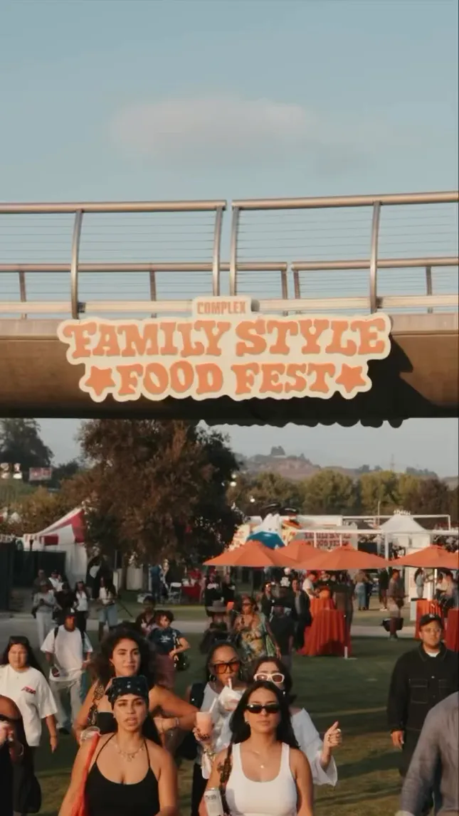 Family Style Food Fest (LA)
