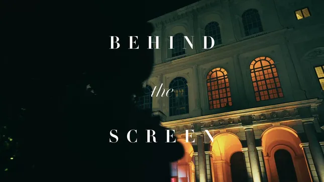 Vanity Fair - Behind the Screen Rome Film Festival edition