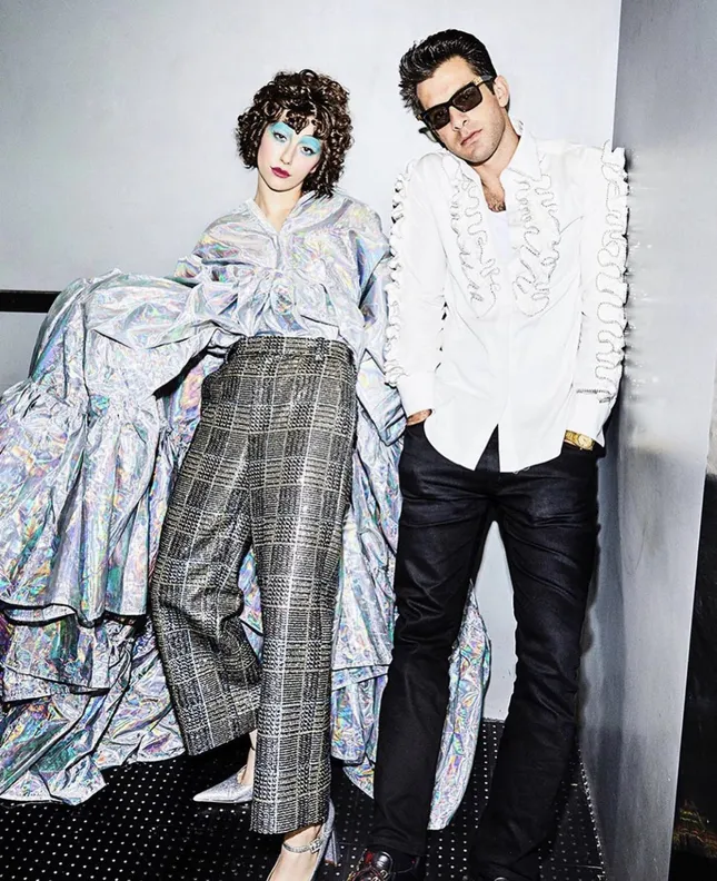 KING PRINCESS & MARK RONSON, NERO MAGAZINE