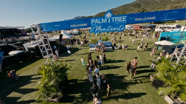 Sofi Tucker Palm Tree Festival