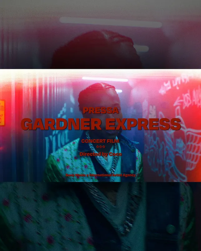 Pressa - Gardner Express