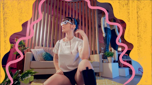 ‘ESCUCHÁ TU LOOK’ Forever 21