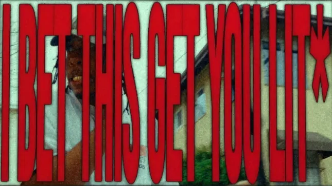Goon Des Garcons* - LIT* Lyric Video