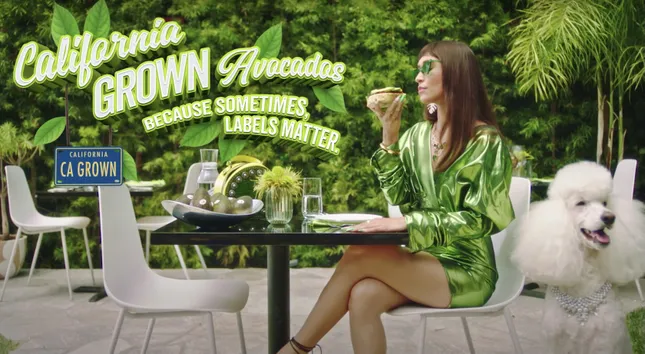 California Grown “Grown to be Great” Ad Campaign