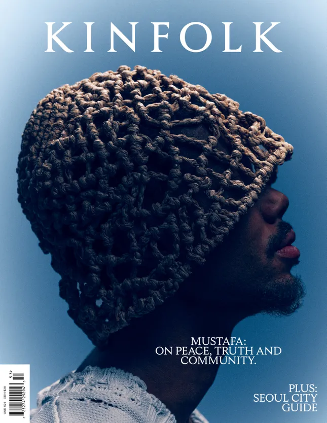 KINFOLK x Mustafa the Poet