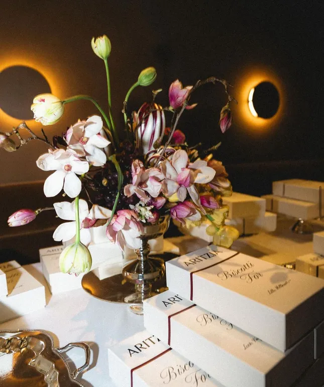 Aritzia Power Lunch @ Jupiter