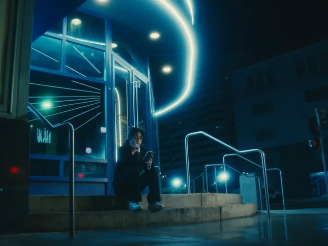 "Twenty One" (short film)