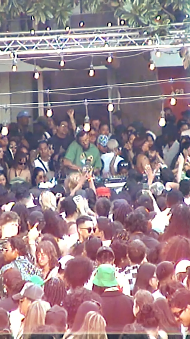 Zack Fox B2B Jyoty in SF Recap