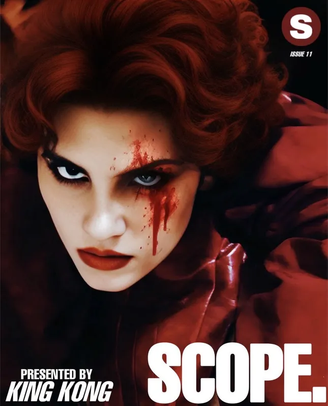 SCOPE MAGAZINE