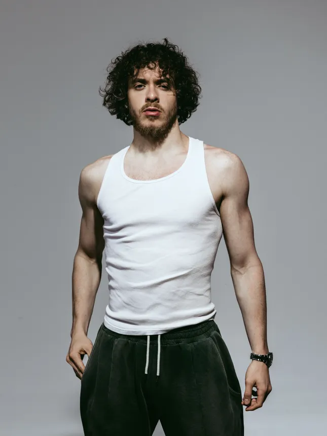 Jack Harlow “Jackman” press shots pt 2