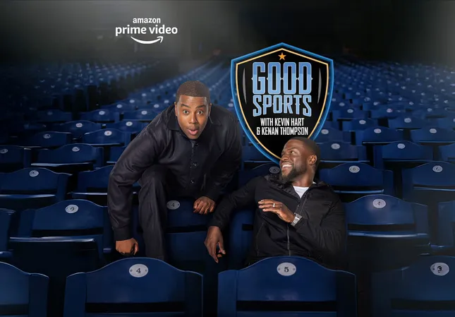 Good Sports - Amazon Prime
