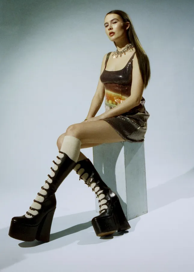 CERO Magazine - Mimi Webb
