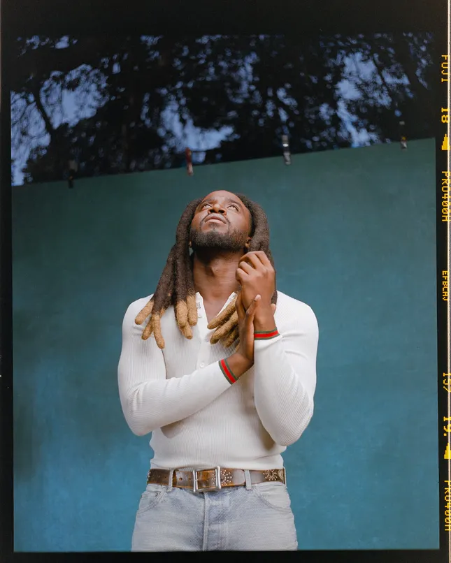 Shaboozey - "Good News" BTS