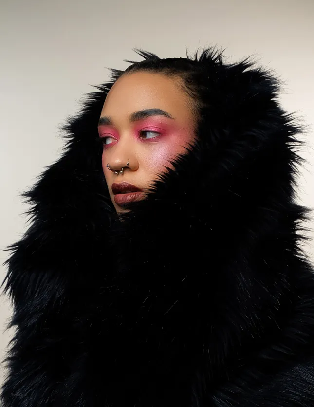 Editorial Beauty Test