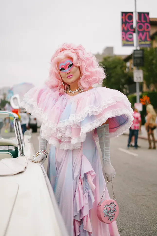 KIMCHI CHIC BEAUTY X LA PRIDE
